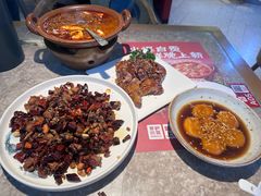 -茅庐毛血旺(烟台大悦城店)