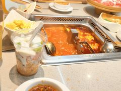-海底捞火锅(团结桥店)