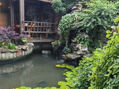 -漫渡庄绿岛花园•隐世庭园菜(滨湖店)