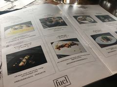 -AZUL by FUEL蓝色·法式酒馆(琶醍店)