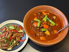 -桥边小楼·手工云南菜·丽江地标美食