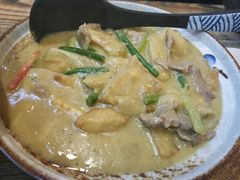 咖喱牛肉-Hi YOU你的饭局泰餐厅(雍和宫店)