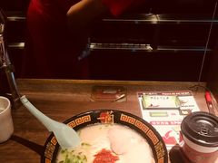 -一蘭拉面(新宿中央东口店)