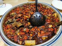 -汉水缘鲜鱼庄(黄雁村店)