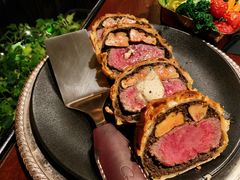 惠灵顿牛排-壳里西餐厅Coquille Seafood Bistro(蒙自路店)