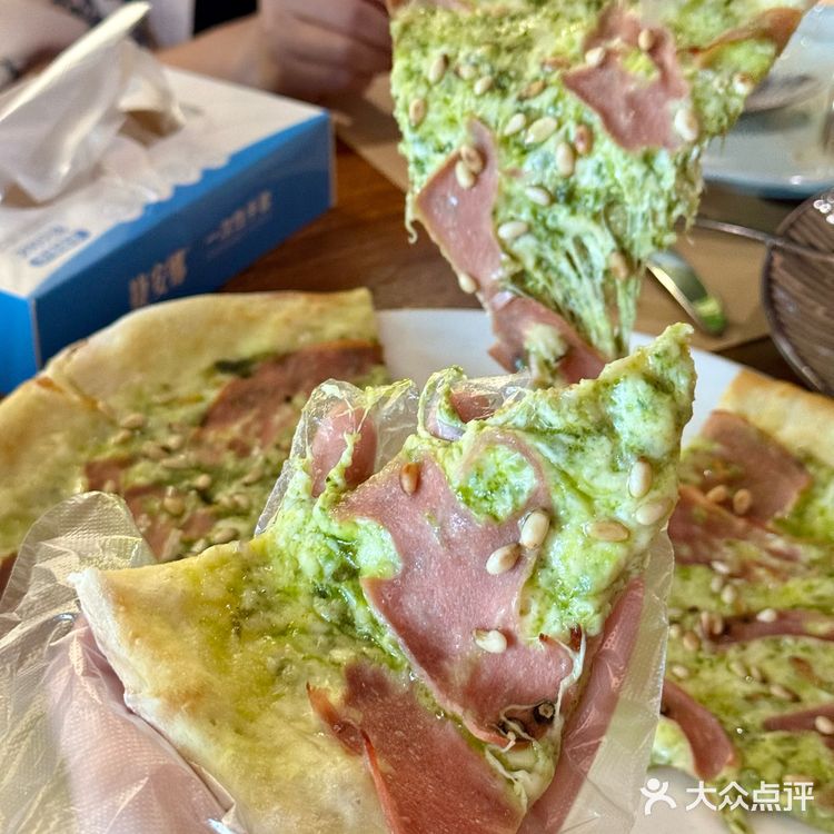 扑鼻而来的罗勒🌿香气～