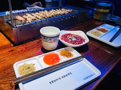 -三个蒙古大叔羊肉串(大宁店)