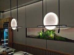 -绿茶餐厅(滨海万达广场店)