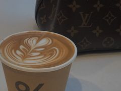 -% Arabica阿拉比卡咖啡(武康路店)