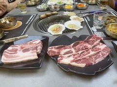 -艺林烤肉城(光明店)