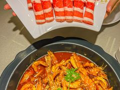 -巴蜀王婆大虾(南锣鼓巷店)