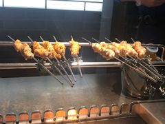 -很久以前羊肉串(昌里路三钢里店)