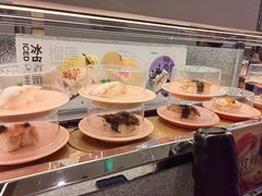 -争鲜回转寿司(太阳宫凯德PLUS店)