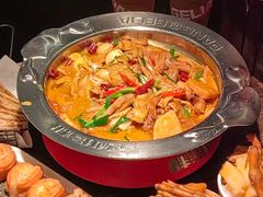 -胖哥俩肉蟹煲(湖滨银泰in77店)