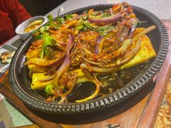 -将军牛排·尔滨地标朝鲜族美食(总店)