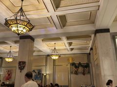 -上海和平饭店茉·莉酒廊 Jasmine Lounge