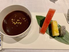-Yan Ting 宴庭中餐厅(上海静安瑞吉酒店)