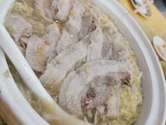 精品砂锅酸菜白肉-砂锅居(西四店)