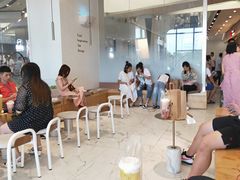 大堂-喜茶(永旺梦乐城店)