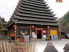 -三江鼓楼