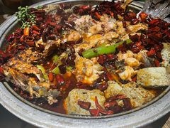 -烤匠麻辣烤鱼(万象城店)