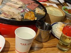 -么肆烤肉(汉街形象店)