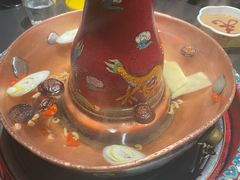 -羊大爷涮肉(亮马桥店)