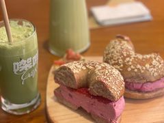 -Catch Bagel(芳草地店)