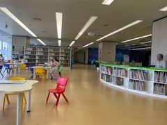 -杭州滨江区图书馆科技分馆