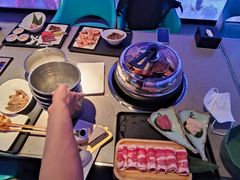 -乔哥铭洋海鲜自助(皇城恒隆广场店)