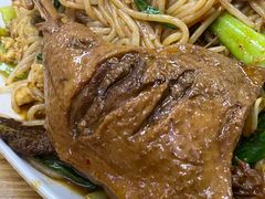 -徽长牛面馆(四川路保利拉菲店)