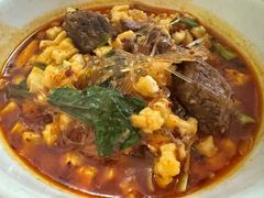 -刘信牛羊肉小炒泡馍(回民街店)