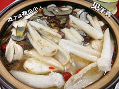 -菌之家·专业纯野生菌火锅·特色炒菌