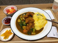-池奈·日式咖喱蛋包饭(赛高店)
