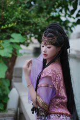 -一揽芳华汉服旗袍体验馆(拙政园店)