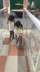 -奈尔宝·儿童乐园·亲子餐厅(华采天地店)