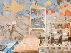 -岷山饭店-芝芝自助餐厅