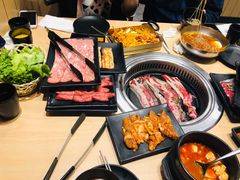海鲜豆腐汤-花味·自助烤肉(雨花客厅店)