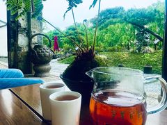 -月栖华明-云间草堂清茶馆(泗泾古镇店)