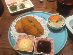 可乐饼-二丁目食堂(铁西万象汇店)