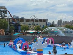 -武汉玛雅海滩水公园