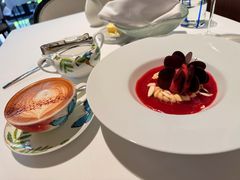 -Le Comptoir de Pierre Gagnaire