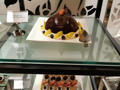 -广州花园酒店·凌璇阁旋转餐厅CAROUSEL360