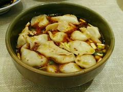 茴香饺子-三姐妹饺子(东木头市店)