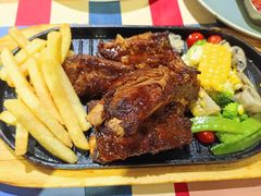 -遇见西木美式餐厅(体育路店)