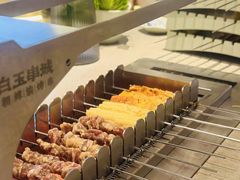 -白玉·朝鲜族烤串(深圳Kkone店)