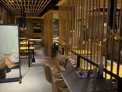 等位区-竹里馆 ·茶食(奥体店)