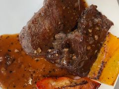 -解放碑威斯汀酒店-知味国际美食餐厅