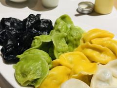-船歌·鱼水饺青岛菜(金狮广场店)
