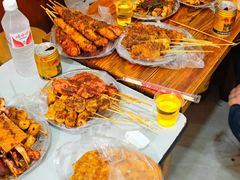 -小朱麻辣串(益民街店)